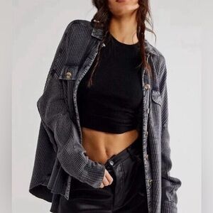 Free People One Scout Jacket